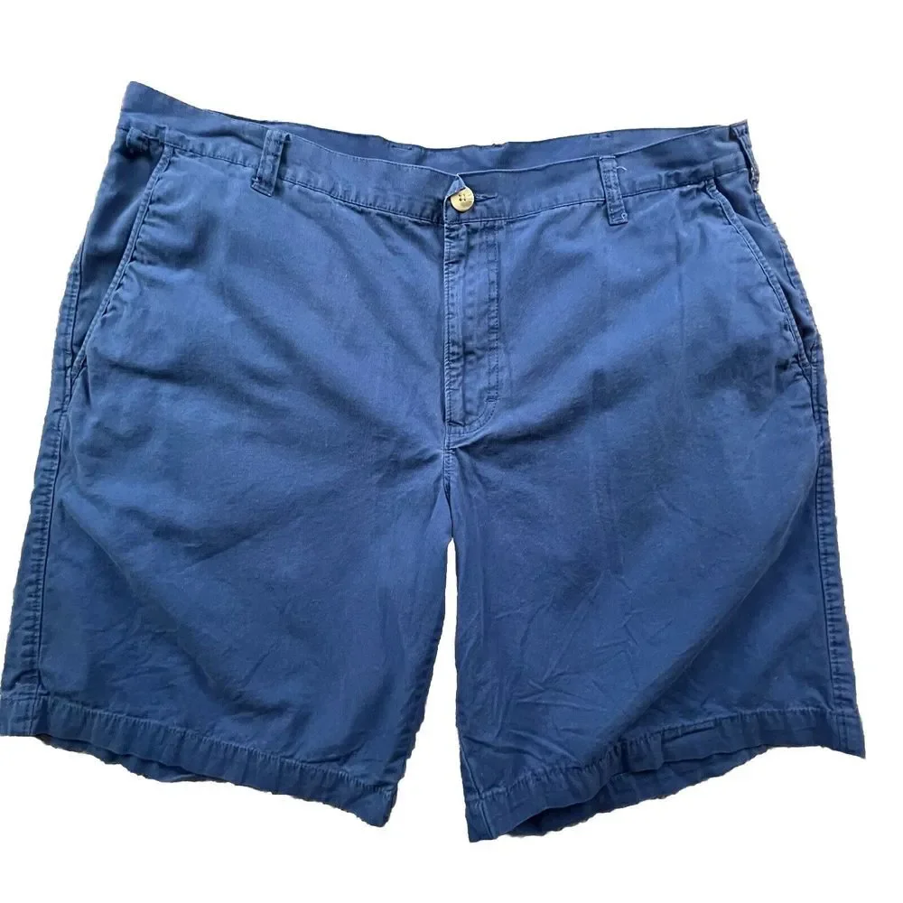Columbia PFG Shorts Mens Size 38 Fishing‎ Blue Hiking Outdoors Camping